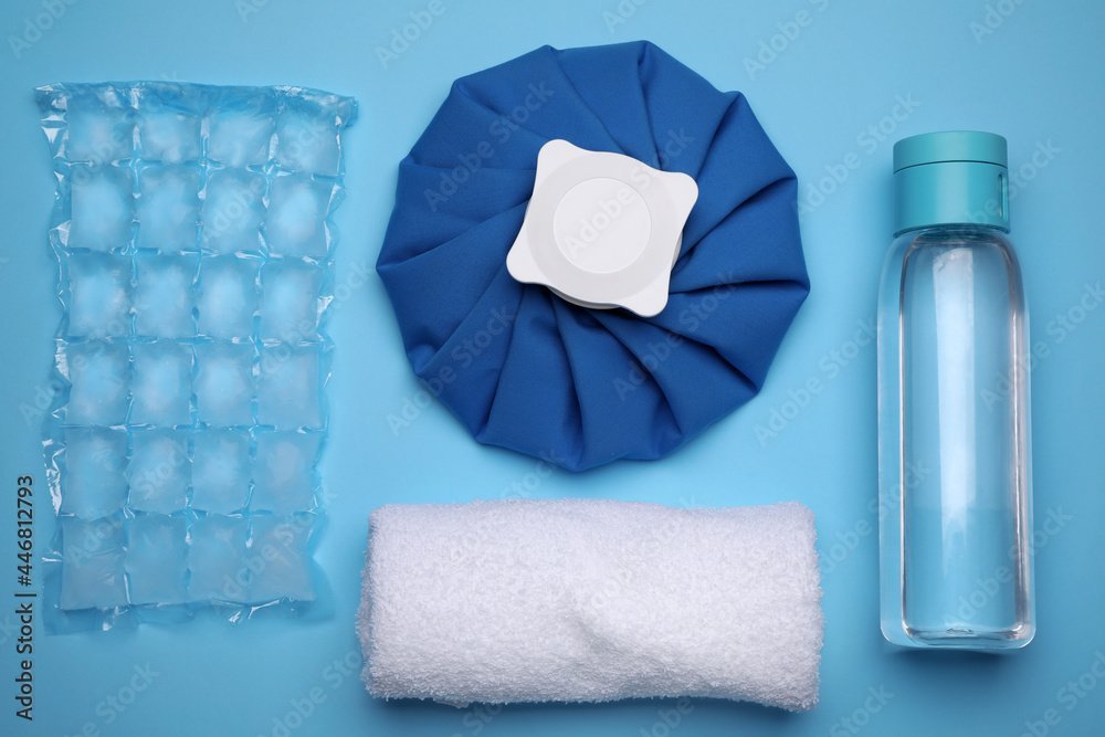 Heat & Cold Applications