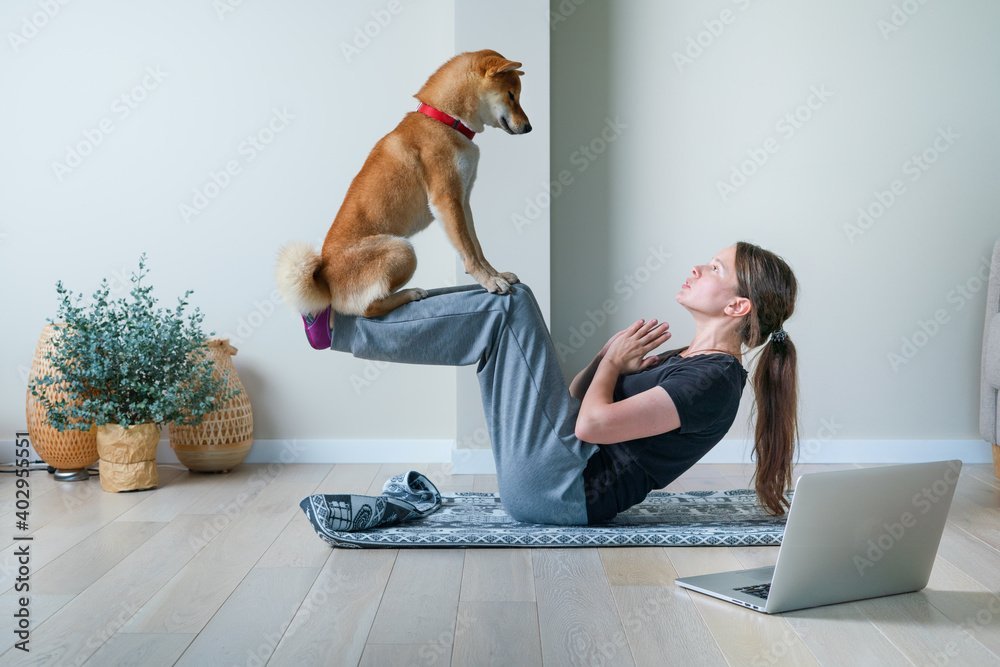 How to Keep Young with Your Dog
