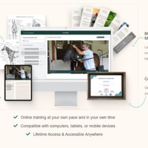 Equine Massage - Modules 1,2&3