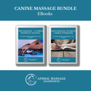Canine Massage Bundle - E-book