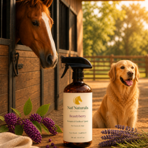 Beautyberry Botanical Outdoor Spray - 300ml