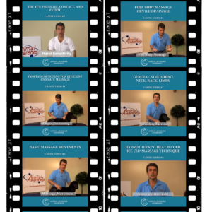 Canine Videos Package
