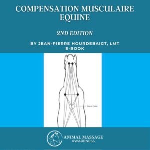 Canine Muscular Compensation (Hard copy book)
