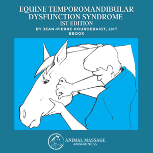 EBook - Equine Temporomandibular Dysfunction Syndrome - 1st Edition