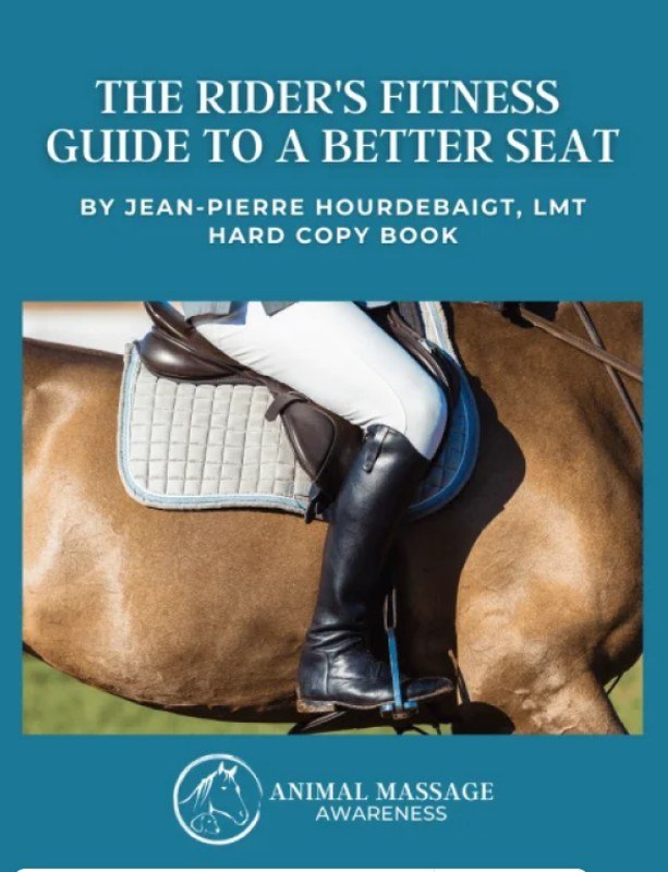 The Rider's Fitness Guide to a Better Seat The Rider's Fitness Guide to a Better Seat