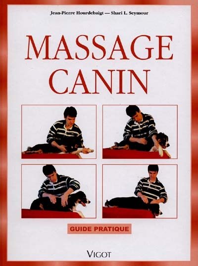 Massage Canin – Guide pratique